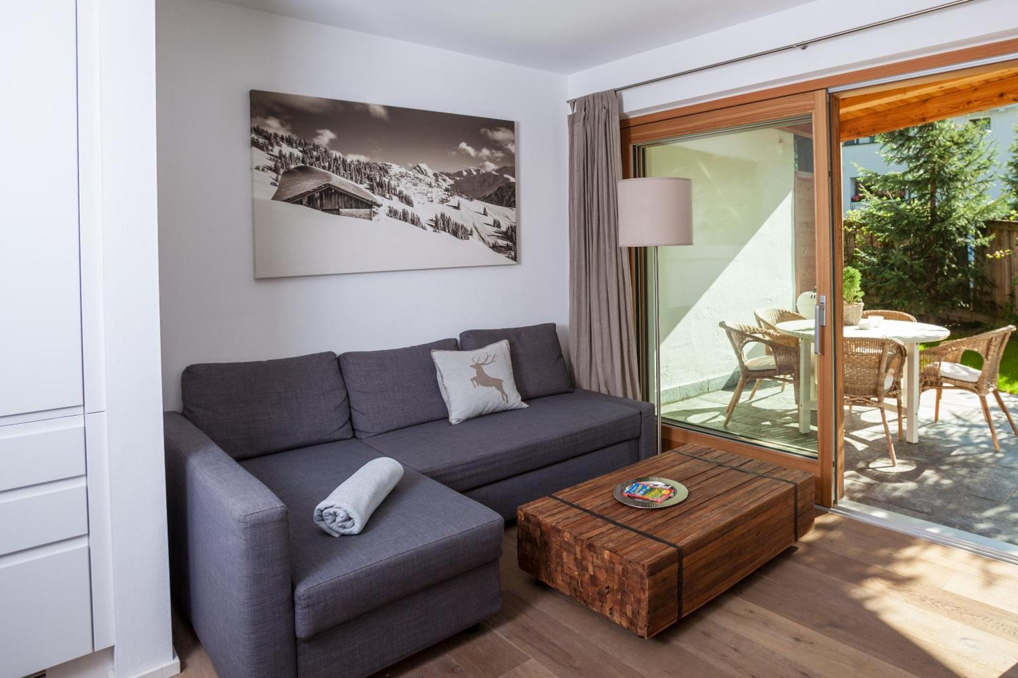 Kitz Apartments Kitzbuhel Exterior photo