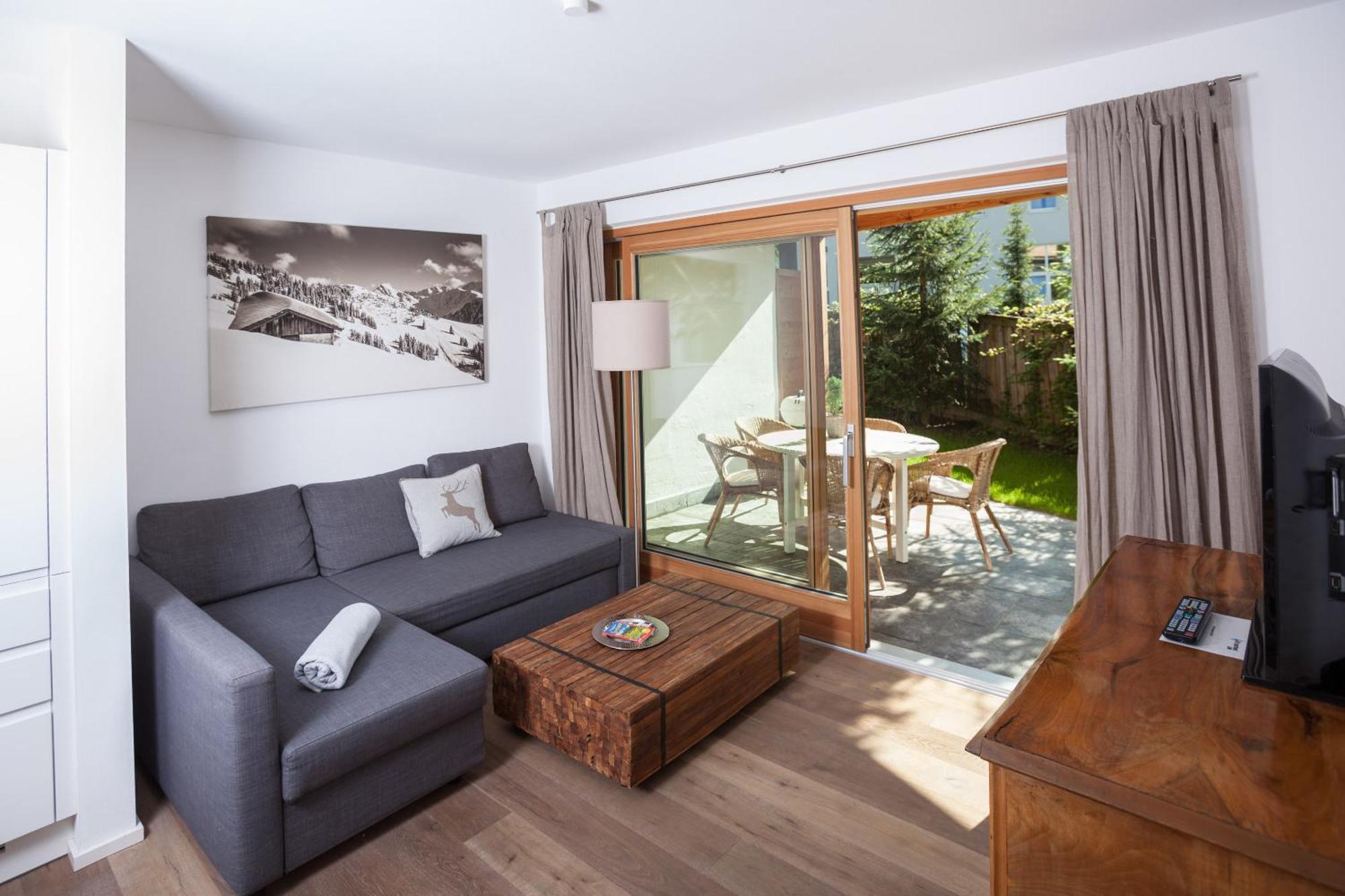 Kitz Apartments Kitzbuhel Exterior photo